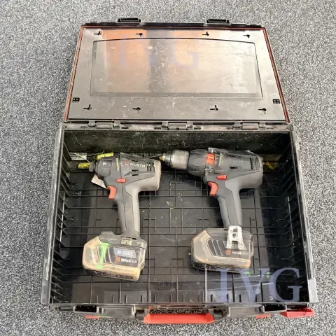 WÜRTH 充电螺丝刀套装