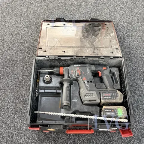 WÜRTH ABH 18 Compact 充电电锤
