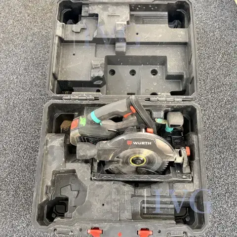 Akku-håndrundsav WÜRTH AHKS 18-68 Compact