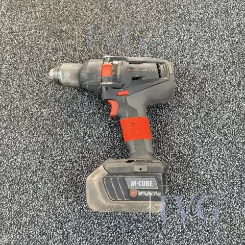 Batteriskruetrækker WÜRTH ABS 18 Power Combi