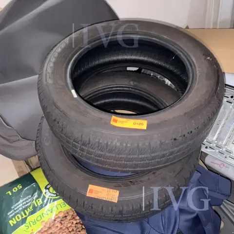 Car winter tyres