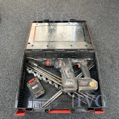 充电式电锤 WÜRTH ABH 18 Compact