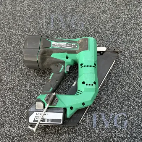 HIKOKI NR 1890DBCL 充电式排钉枪