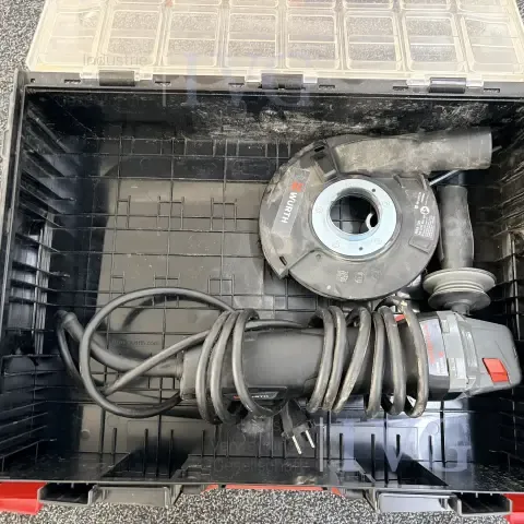 Amoladora angular WÜRTH EWS 17-125 EQ Power