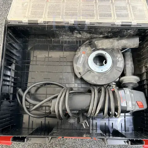Vinkelsliber WÜRTH EWS 17-125 EQ Power