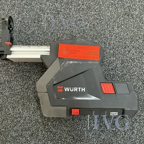Støvudsugning WÜRTH ASA 18 Compact