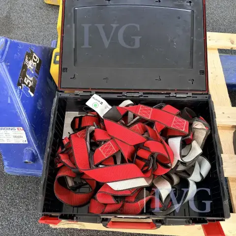 Set de protecție împotriva căderii WÜRTH W1000