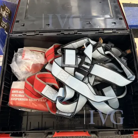 WÜRTH Elastico 防坠落套装