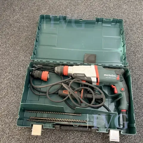Borehammer METABO UHE 2660-2 Quick