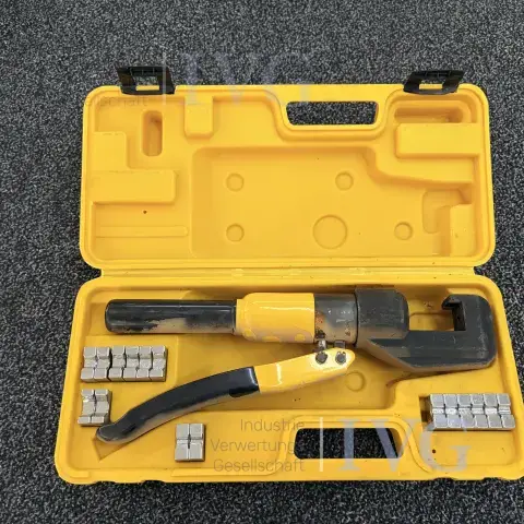Hydraulisk håndkrympetang HYDRAFORE Y-70A