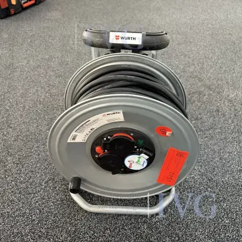 Tambur de cablu WÜRTH