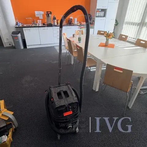 Aspirator industrial WÜRTH ISS 30-L Automatic