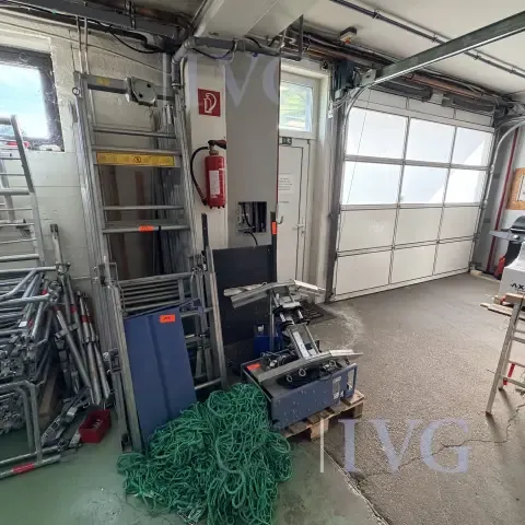 Skrå elevator GEDA Lift 200 Standard
