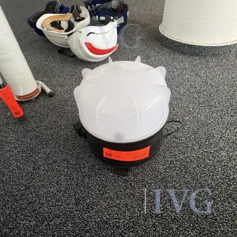 Byggeplasslampe BRENNENSTUHL BF-3000 MA