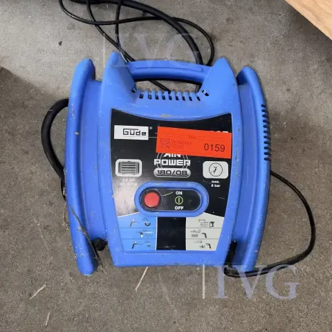 Kompressor GÜDE Air Power 180/08