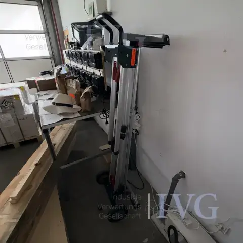Understel til kap-/geringssav METABO KSU 401