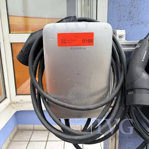 Wallbox SUNGROW AC011E-01