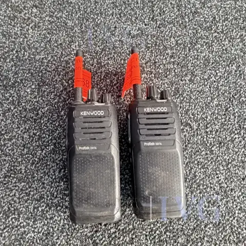 Walkie-talkies KENWOOD ProTalk Digital