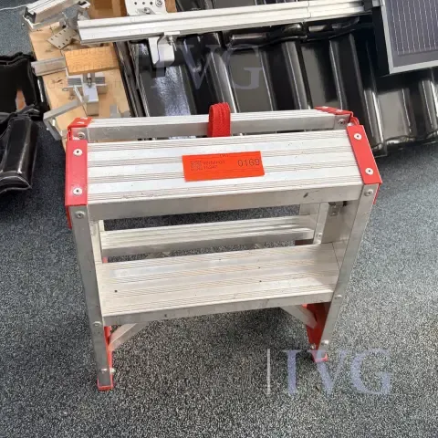 Aluminiumstige WÜRTH