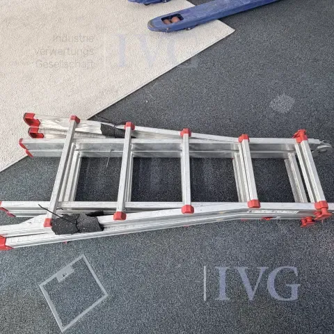Aluminiums multistige WÜRTH