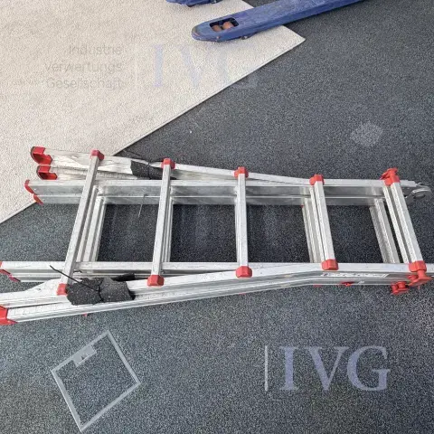 Aluminiums multistige WÜRTH