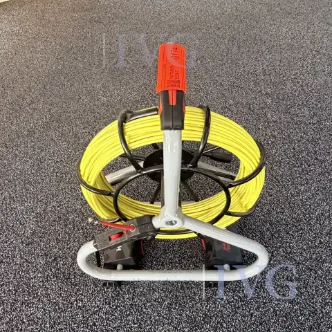 Fiberoptisk kabeltrækker RUNPOTEC/WÜRTH