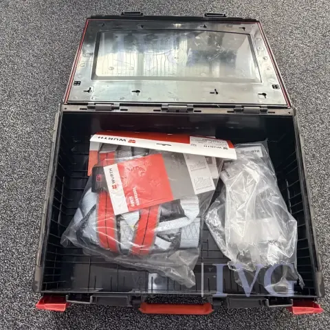 Fallssikringssett WÜRTH Elastico