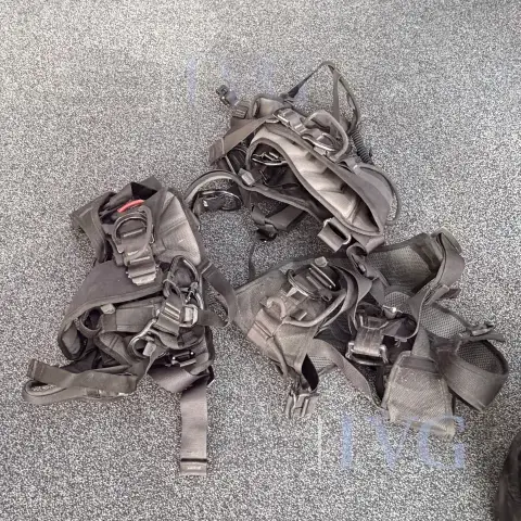 Fallssikringssett PETZL Bucket 30