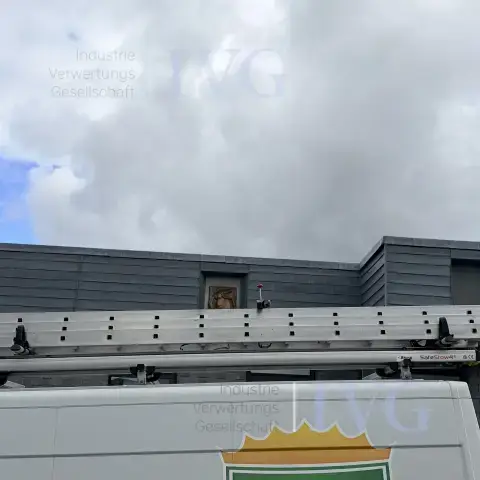 Aluminium skydestige WÜRTH