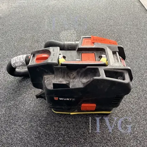 Aspirador de batería WÜRTH AMTS 18 L Compact