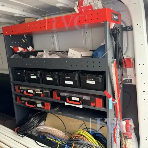 Rafturi auto WÜRTH