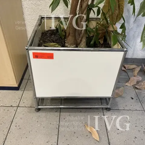 Blomstervase USM HALLER