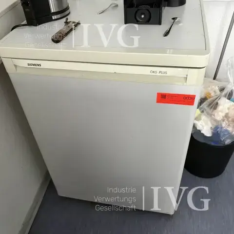 Frigorífico SIEMENS