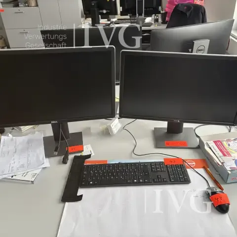 Fladskærme DELL