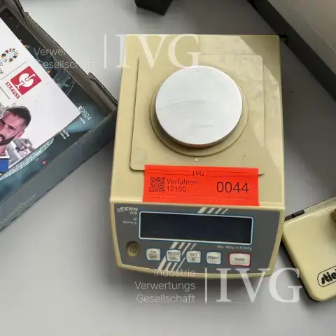 Báscula de correo KERN PCB