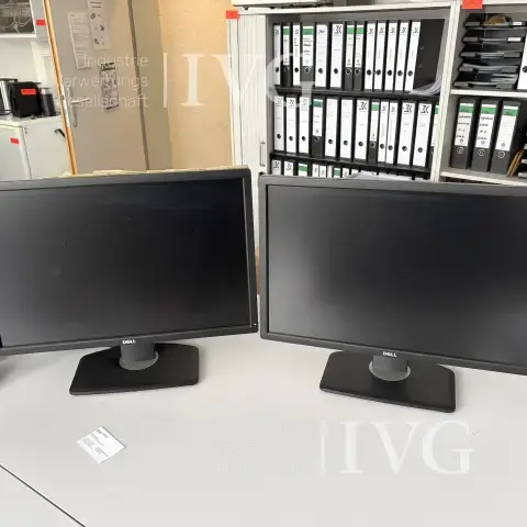 Плоскі екрани DELL