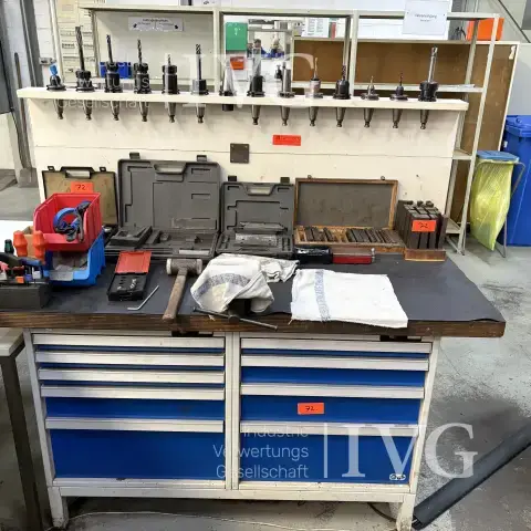 Arbeidsbenk