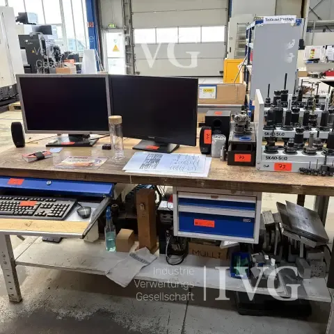 Arbeidsbenk GARANT