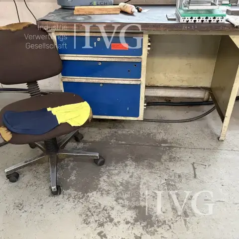 Arbeidsbenk