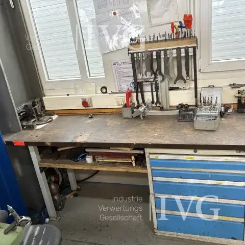 Arbeidsbenk
