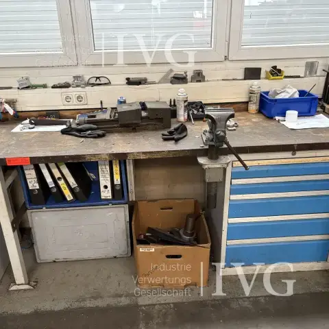 Arbeidsbenk