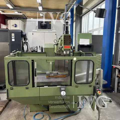Fresatrice universale DECKEL FP4A