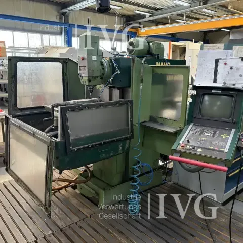 Yleisjyrsinkone DECKEL MAHO MH600T