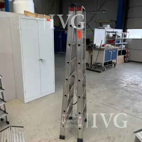 Scară din aluminiu FÖRCH