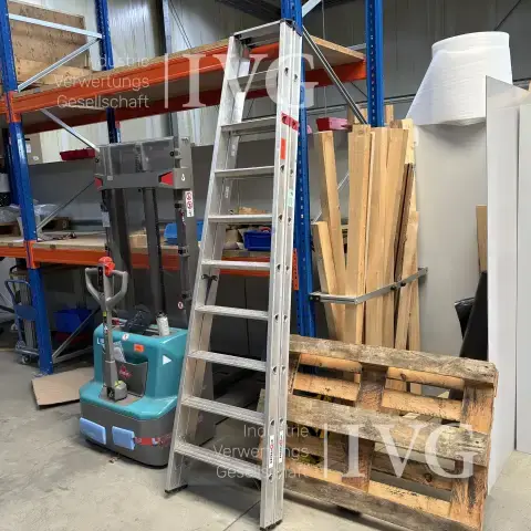 Aluminiumstativ FÖRCH