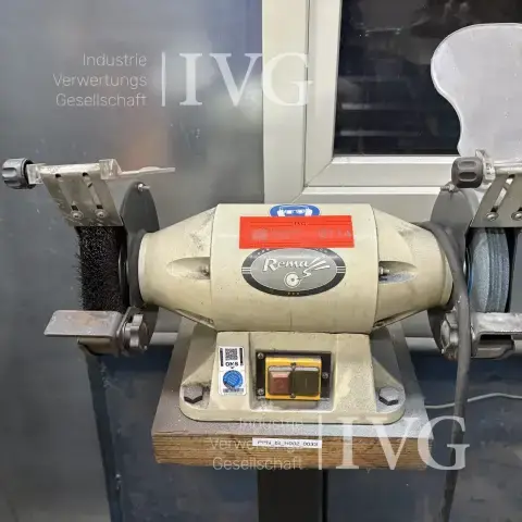 Dobbeltslibemaskine