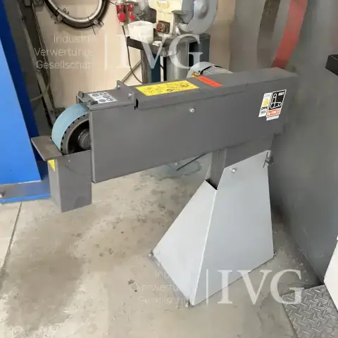 Levigatrice a nastro per metallo GRIT GX75