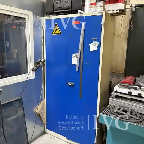 Dulap din oțel GARANT