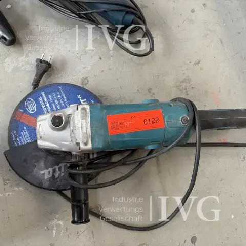 Vinkelsliber MAKITA GA9050R
