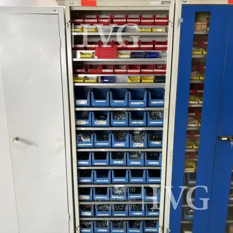 Teräskappi GARANT